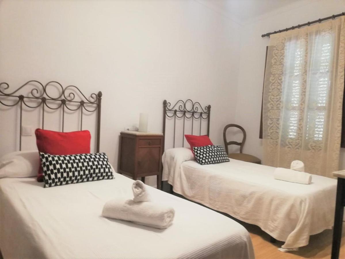 Son Massanet Con Piscina Y Fantasticas Vistas Villa Campanet Ngoại thất bức ảnh