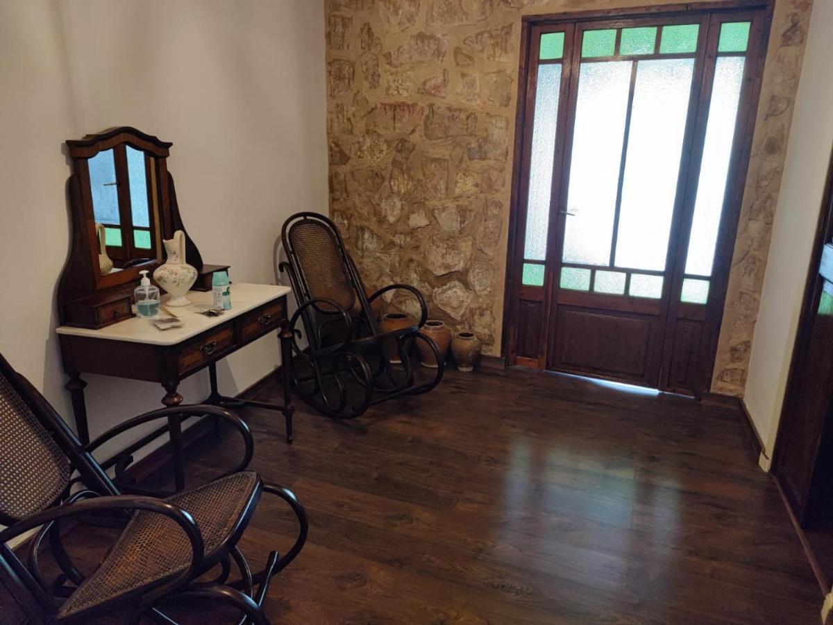 Son Massanet Con Piscina Y Fantasticas Vistas Villa Campanet Ngoại thất bức ảnh