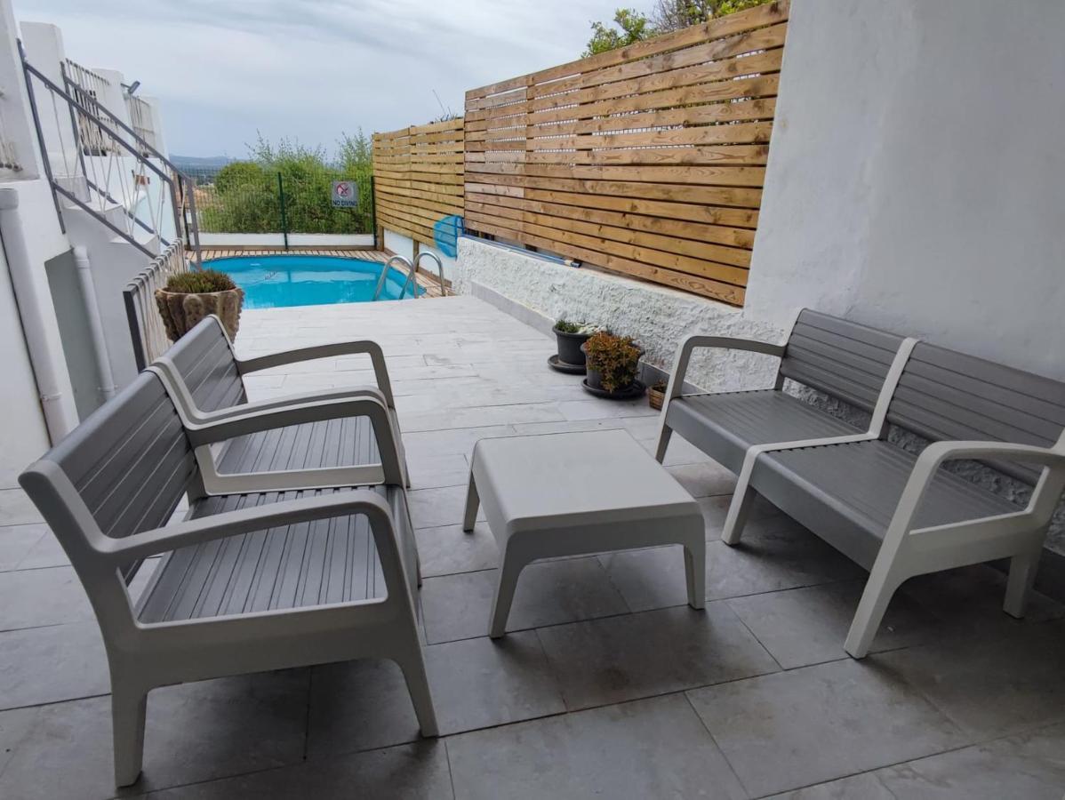 Son Massanet Con Piscina Y Fantasticas Vistas Villa Campanet Ngoại thất bức ảnh