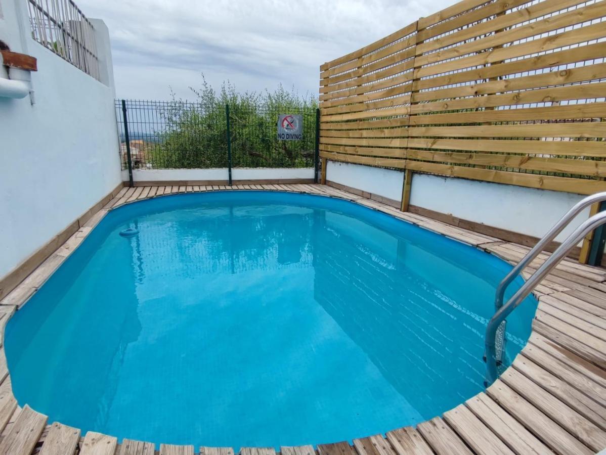 Son Massanet Con Piscina Y Fantasticas Vistas Villa Campanet Ngoại thất bức ảnh