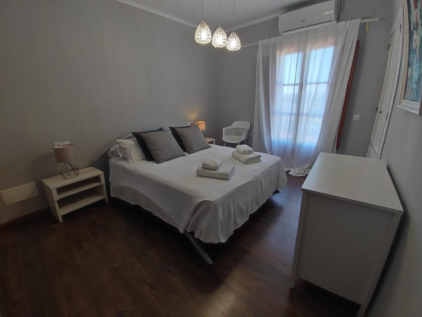 Son Massanet Con Piscina Y Fantasticas Vistas Villa Campanet Ngoại thất bức ảnh
