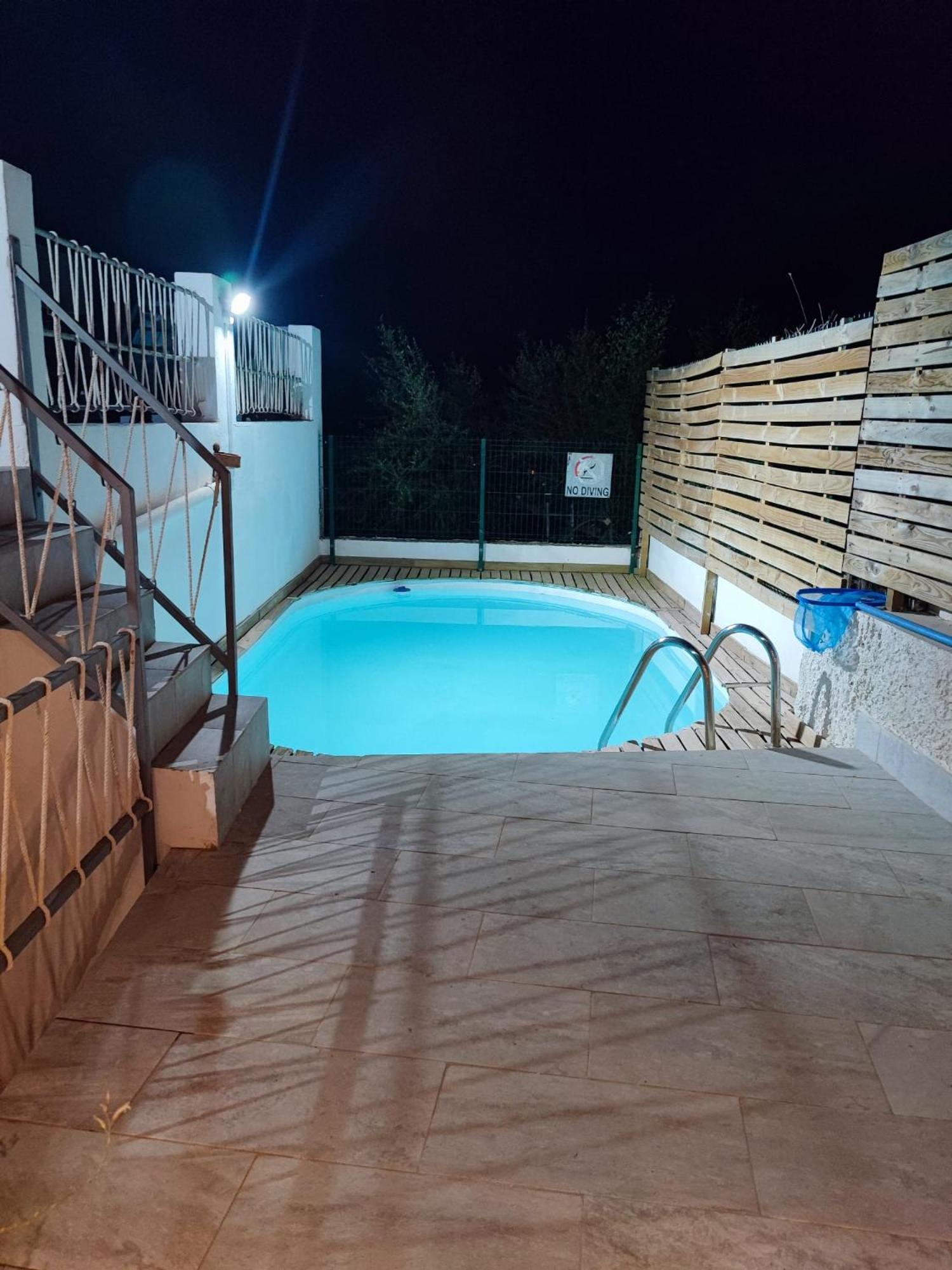 Son Massanet Con Piscina Y Fantasticas Vistas Villa Campanet Ngoại thất bức ảnh