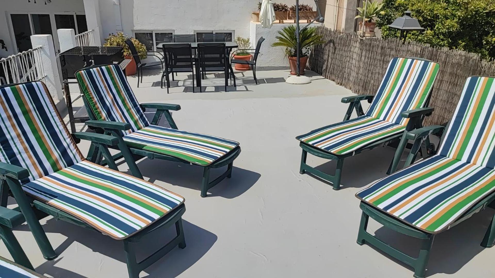 Son Massanet Con Piscina Y Fantasticas Vistas Villa Campanet Ngoại thất bức ảnh