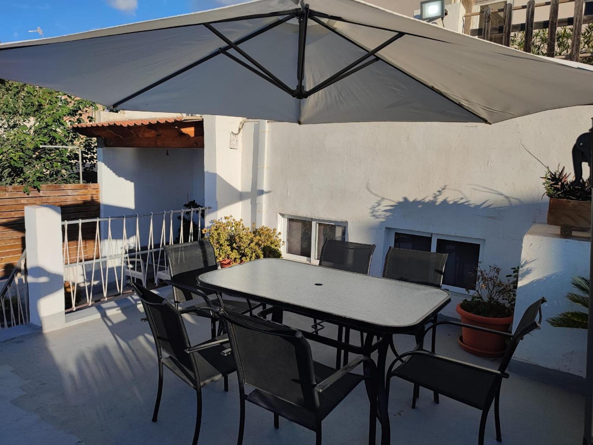 Son Massanet Con Piscina Y Fantasticas Vistas Villa Campanet Ngoại thất bức ảnh