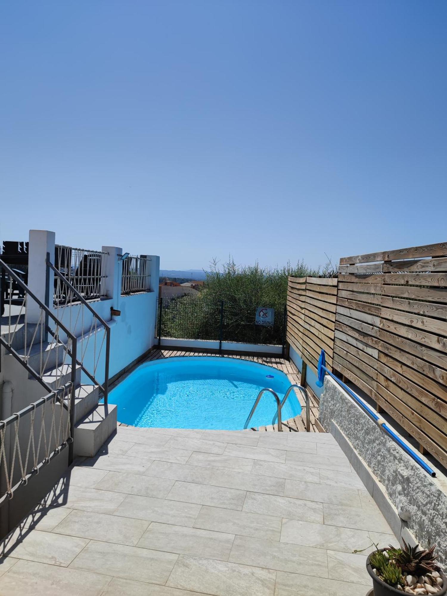Son Massanet Con Piscina Y Fantasticas Vistas Villa Campanet Ngoại thất bức ảnh